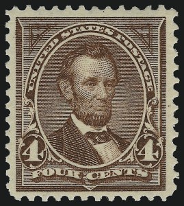 Sale 914, Lot 1147, 1894-98 Bureau Issues (Scott 264 thru 284)