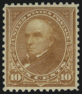 Sale 914, Lot 1158, 1894-98 Bureau Issues (Scott 264 thru 284)