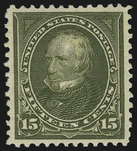 Sale 914, Lot 1159, 1894-98 Bureau Issues (Scott 264 thru 284)