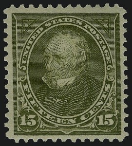 Sale 914, Lot 1160, 1894-98 Bureau Issues (Scott 264 thru 284)