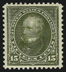 Sale 914, Lot 1162, 1894-98 Bureau Issues (Scott 264 thru 284)