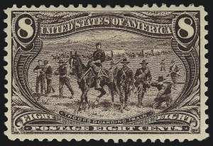 Sale 914, Lot 1175, 1898 Trans-Mississippi Issue