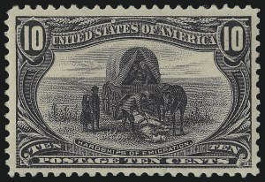 Sale 914, Lot 1180, 1898 Trans-Mississippi Issue
