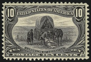 Sale 914, Lot 1181, 1898 Trans-Mississippi Issue
