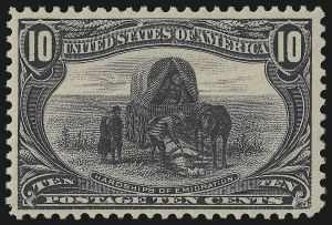 Sale 914, Lot 1182, 1898 Trans-Mississippi Issue