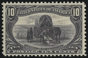 Sale 914, Lot 1183, 1898 Trans-Mississippi Issue
