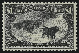 Sale 914, Lot 1190, 1898 Trans-Mississippi Issue