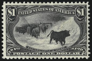 Sale 914, Lot 1192, 1898 Trans-Mississippi Issue