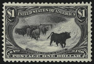 Sale 914, Lot 1193, 1898 Trans-Mississippi Issue