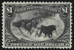 Sale 914, Lot 1194, 1898 Trans-Mississippi Issue