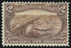 Sale 914, Lot 1196, 1898 Trans-Mississippi Issue