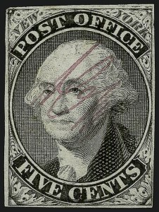 Sale 914, Lot 12, Postmasters