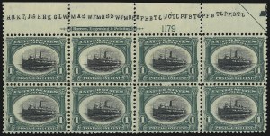 Sale 914, Lot 1205, Pan-American Issue