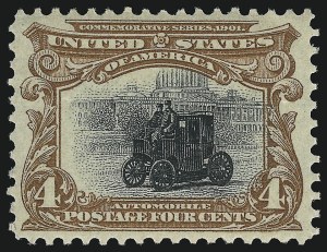 Sale Number 914, Lot Number 1210, Pan-American Issue