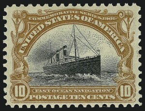 Sale 914, Lot 1216, Pan-American Issue