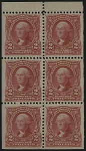 Sale 914, Lot 1226, 1902-08 Issues (Scott 300 thru 320)
