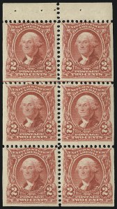 Sale 914, Lot 1227, 1902-08 Issues (Scott 300 thru 320)