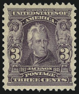 Sale 914, Lot 1229, 1902-08 Issues (Scott 300 thru 320)