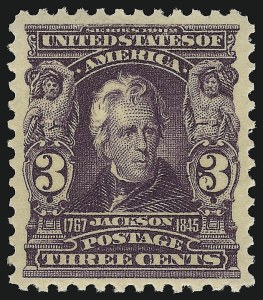 Sale 914, Lot 1231, 1902-08 Issues (Scott 300 thru 320)