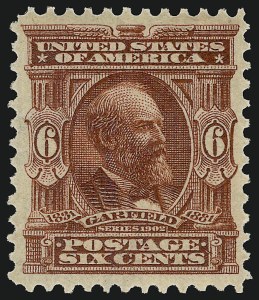 Sale 914, Lot 1235, 1902-08 Issues (Scott 300 thru 320)
