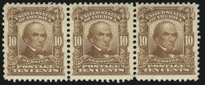 Sale 914, Lot 1241, 1902-08 Issues (Scott 300 thru 320)