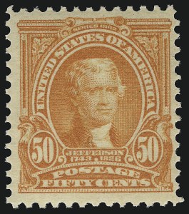 Sale 914, Lot 1248, 1902-08 Issues (Scott 300 thru 320)