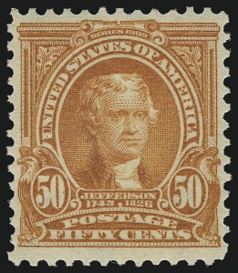 Sale 914, Lot 1251, 1902-08 Issues (Scott 300 thru 320)