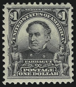 Sale 914, Lot 1259, 1902-08 Issues (Scott 300 thru 320)