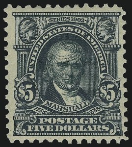 Sale 914, Lot 1275, 1902-08 Issues (Scott 300 thru 320)