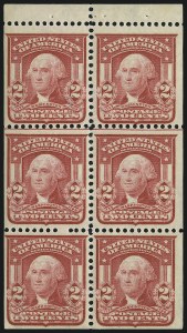 Sale 914, Lot 1286, 1902-08 Issues (Scott 300 thru 320)