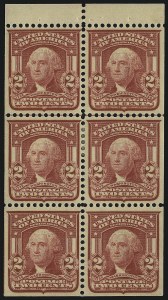 Sale 914, Lot 1288, 1902-08 Issues (Scott 300 thru 320)