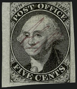 Sale 914, Lot 13, Postmasters