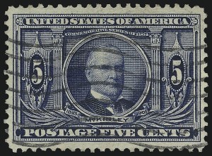 Sale 914, Lot 1303, Louisiana Purchase, Jamestown Issues