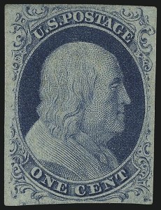 Sale 914, Lot 131, 1851-56 Issue