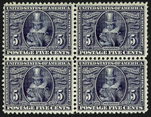 Sale 914, Lot 1311, Louisiana Purchase, Jamestown Issues
