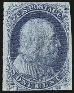 Sale 914, Lot 132, 1851-56 Issue