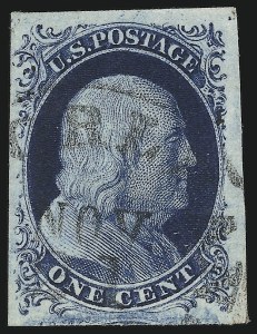 Sale 914, Lot 133, 1851-56 Issue