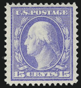 Sale 914, Lot 1335, 1908-09 Washington-Franklin Issues (Scott 331 thru 356)