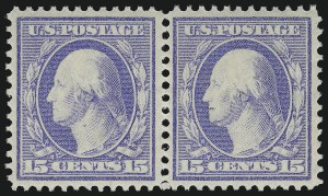 Sale 914, Lot 1336, 1908-09 Washington-Franklin Issues (Scott 331 thru 356)