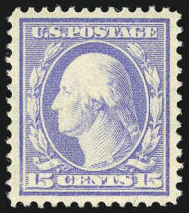Sale 914, Lot 1337, 1908-09 Washington-Franklin Issues (Scott 331 thru 356)