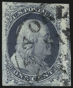Sale 914, Lot 134, 1851-56 Issue
