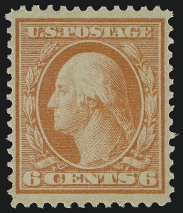 Sale 914, Lot 1396, Washington-Franklin Issues (Bluish Paper)