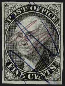 Sale 914, Lot 14, Postmasters