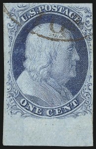 Sale 914, Lot 141, 1851-56 Issue