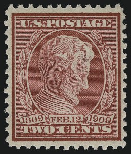 Sale 914, Lot 1411, 1908-12 Issues (Scott 367 to 396)