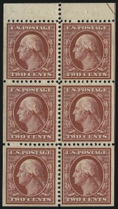 Sale 914, Lot 1415, 1908-12 Issues (Scott 367 to 396)