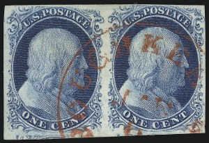 Sale 914, Lot 142, 1851-56 Issue