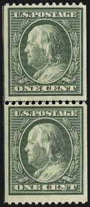 Sale 914, Lot 1434, 1908-12 Issues (Scott 367 to 396)