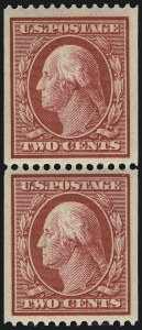 Sale 914, Lot 1438, 1908-12 Issues (Scott 367 to 396)