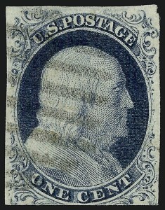 Sale 914, Lot 144, 1851-56 Issue